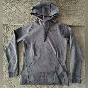 Grey Nike Hoodie